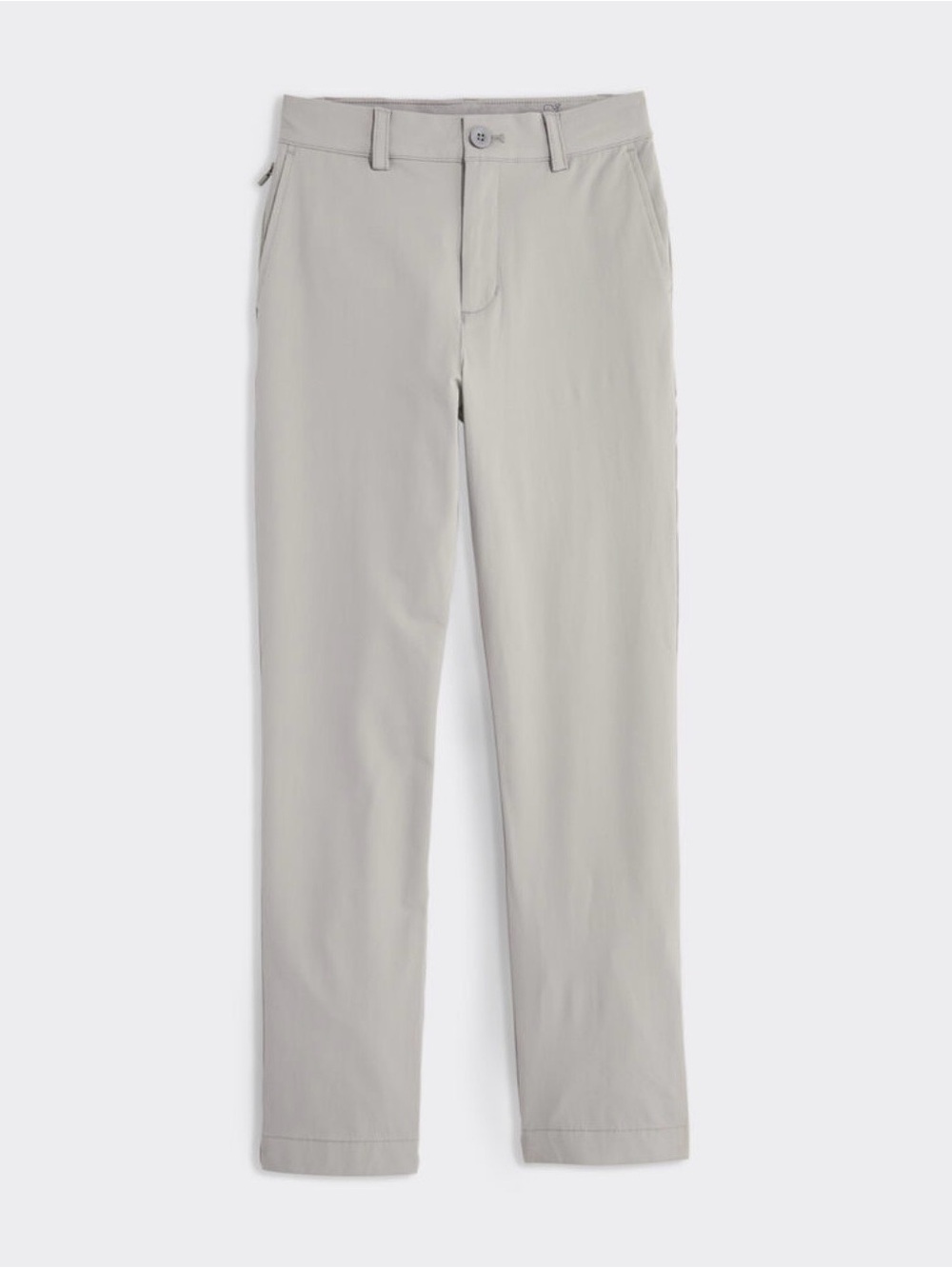 Vineyard Vines Boys Olive Green Chinos